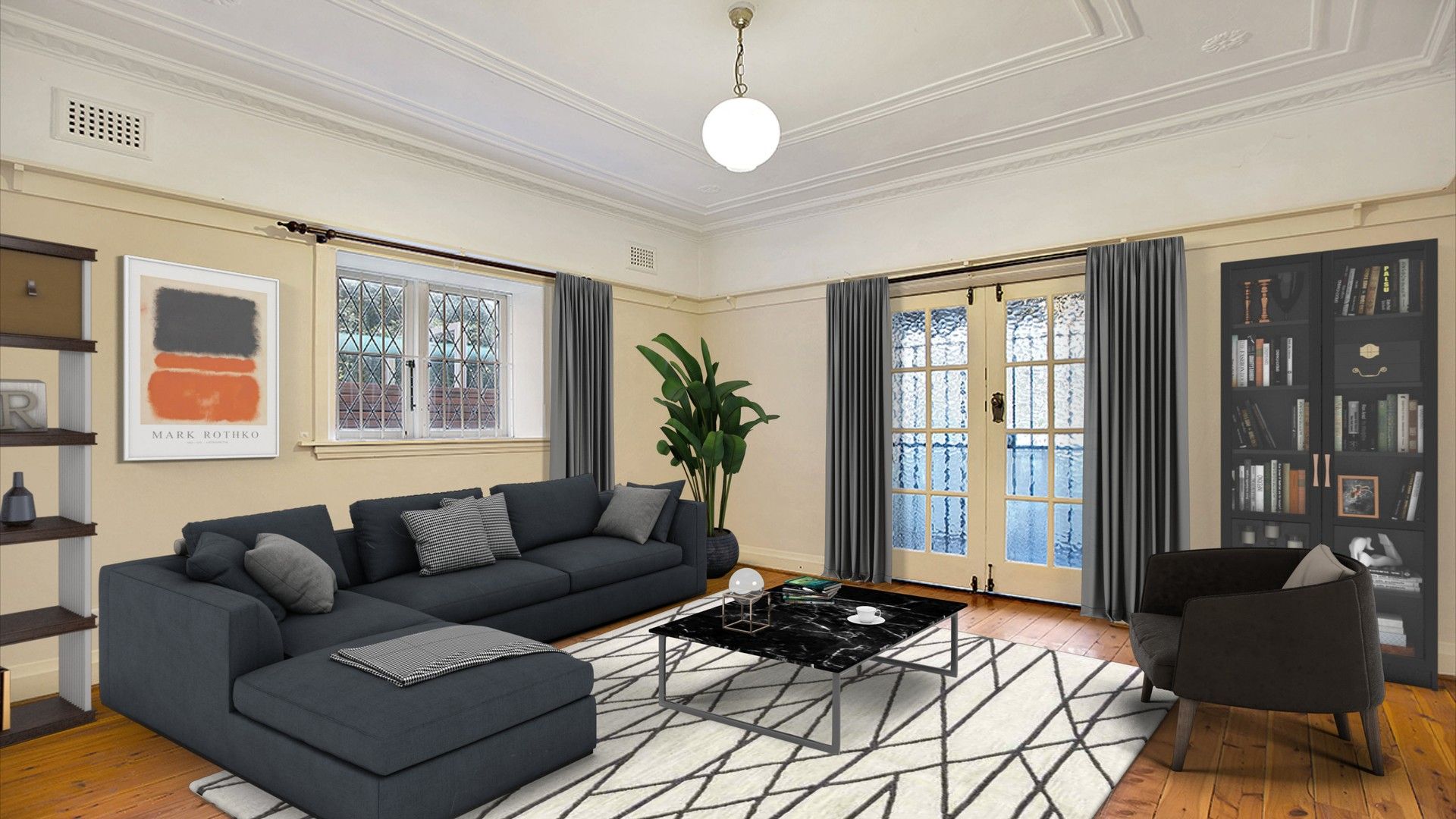 2 bedrooms Apartment / Unit / Flat in 2/61 William Street DOUBLE BAY NSW, 2028