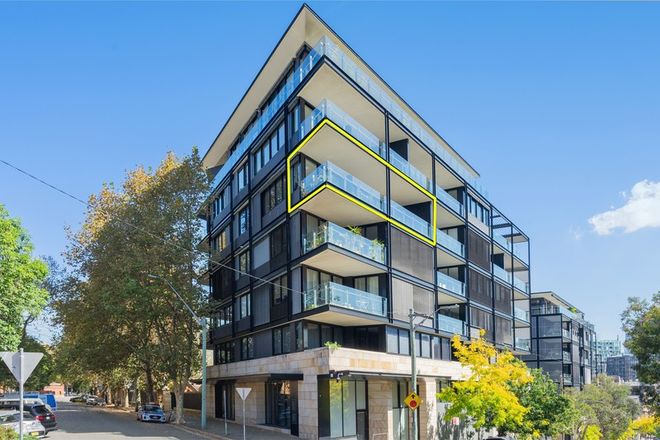 Picture of 102/299 Forbes Street, DARLINGHURST NSW 2010