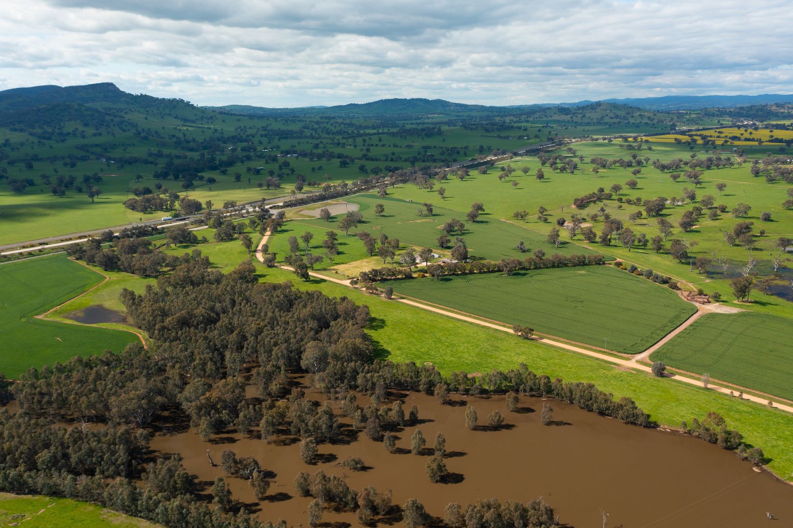 Clancy Road, Table Top NSW 2640, Image 1