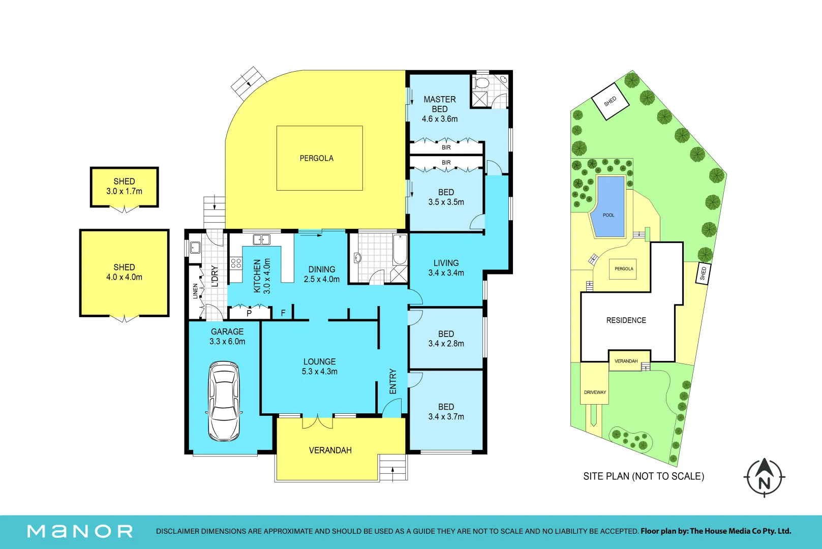 3 Keith Place, Baulkham Hills NSW 2153 | Domain