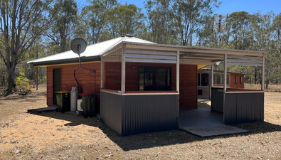 Picture of 52 McNicholl Road, WATTLE CAMP QLD 4615