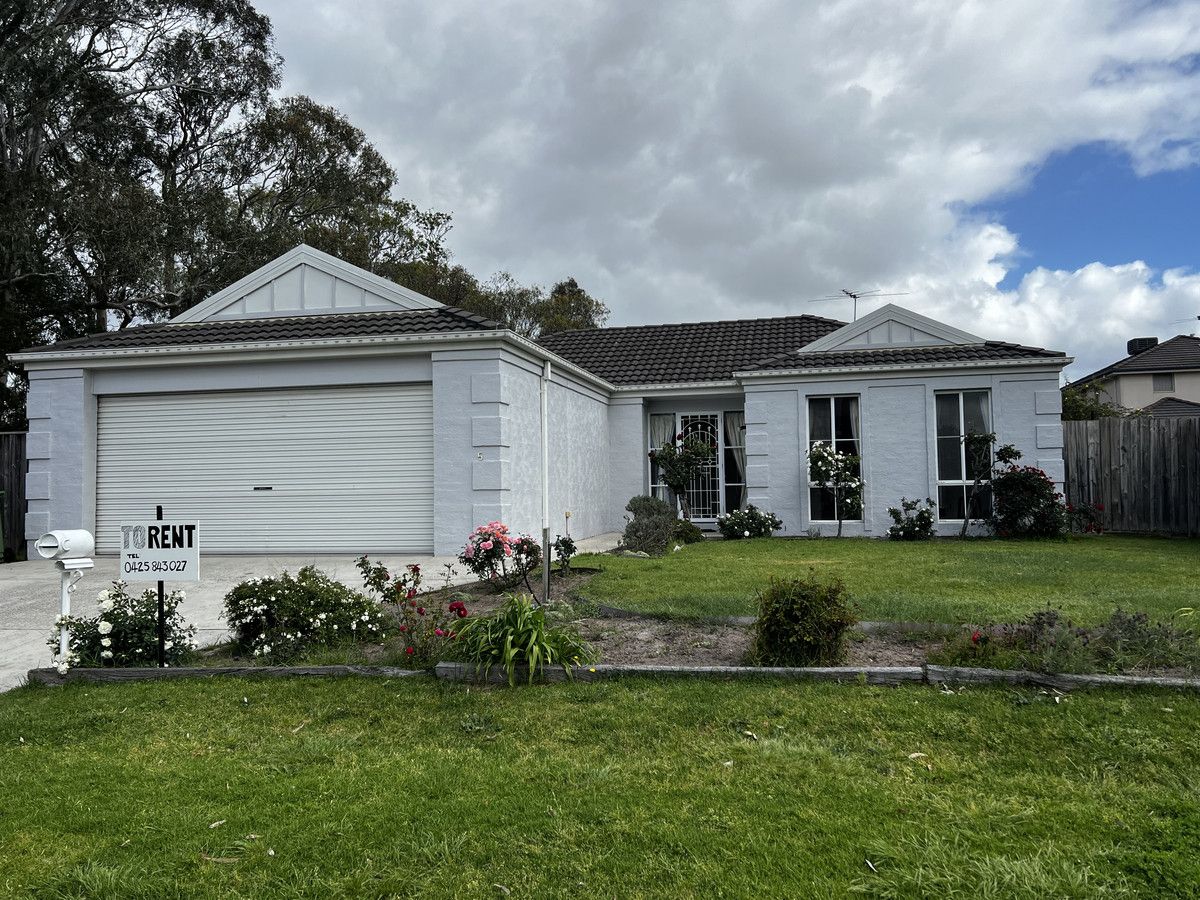 5 O'Reilly Court, Lynbrook VIC 3975, Image 0