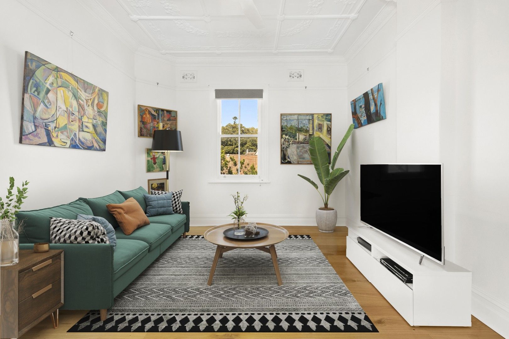 2 bedrooms Apartment / Unit / Flat in 6/5 Gosbell Street PADDINGTON NSW, 2021