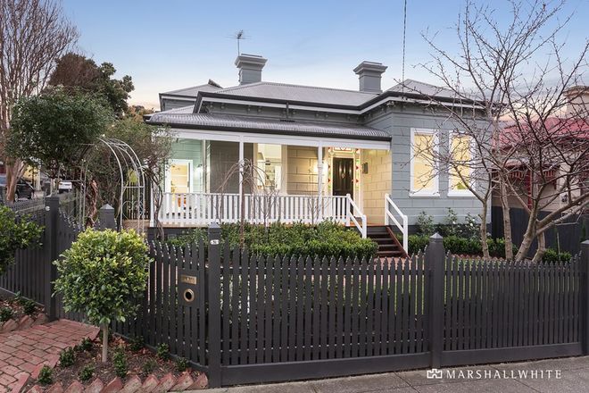 Picture of 31 Derby Street, KEW VIC 3101