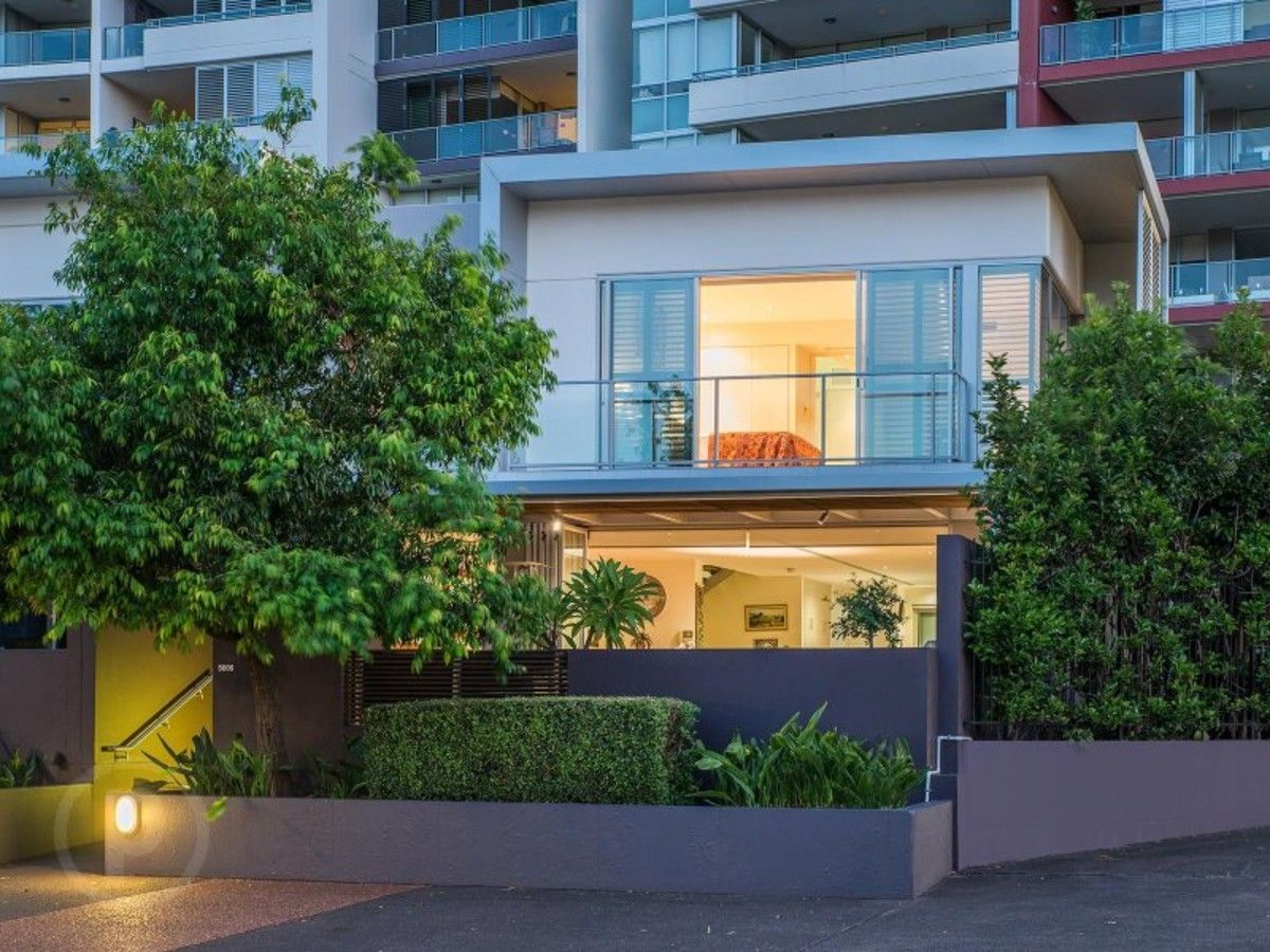 5006/5 Parkland Boulevard, Brisbane City QLD 4000, Image 0