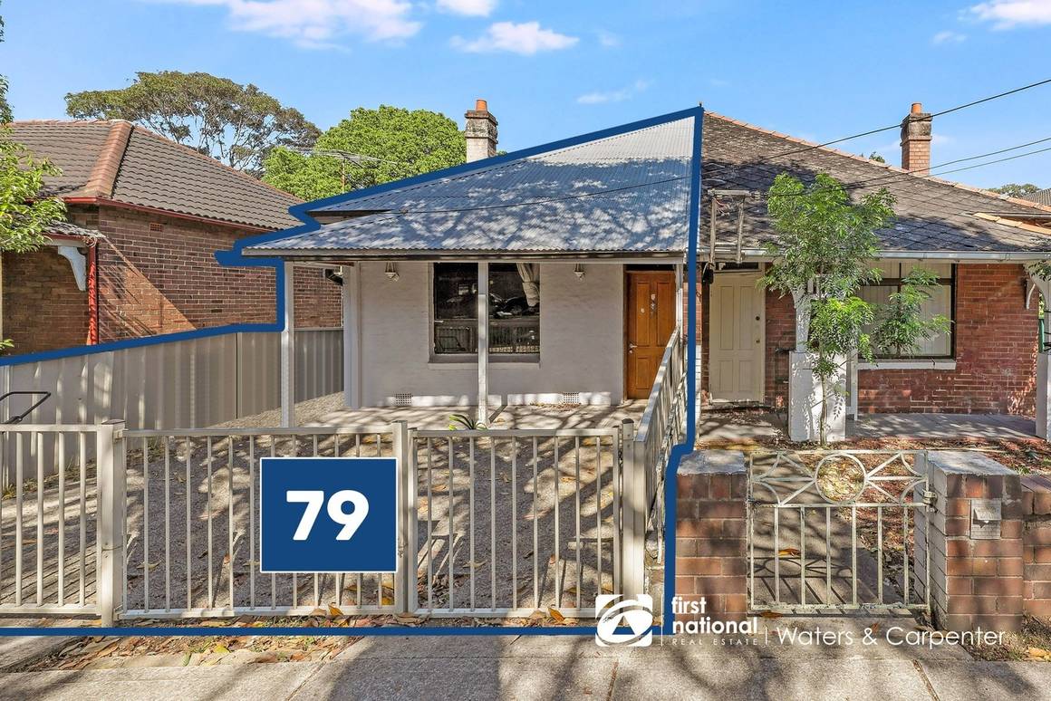 Picture of 79 Station Road, AUBURN NSW 2144