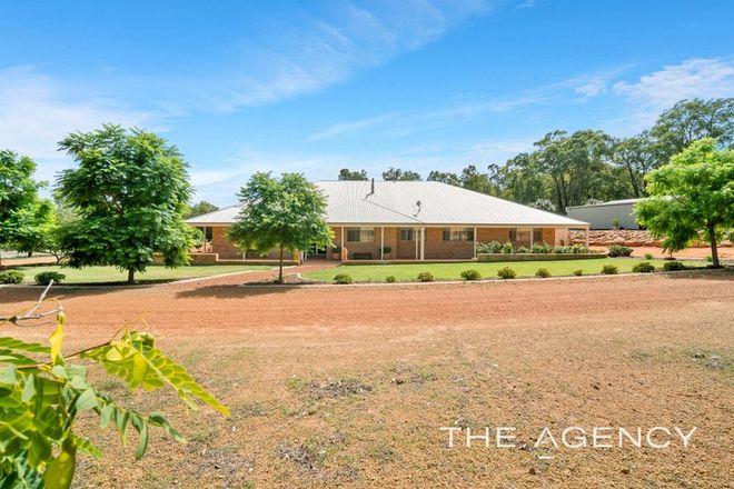 Picture of 42 Rural Road, GIDGEGANNUP WA 6083