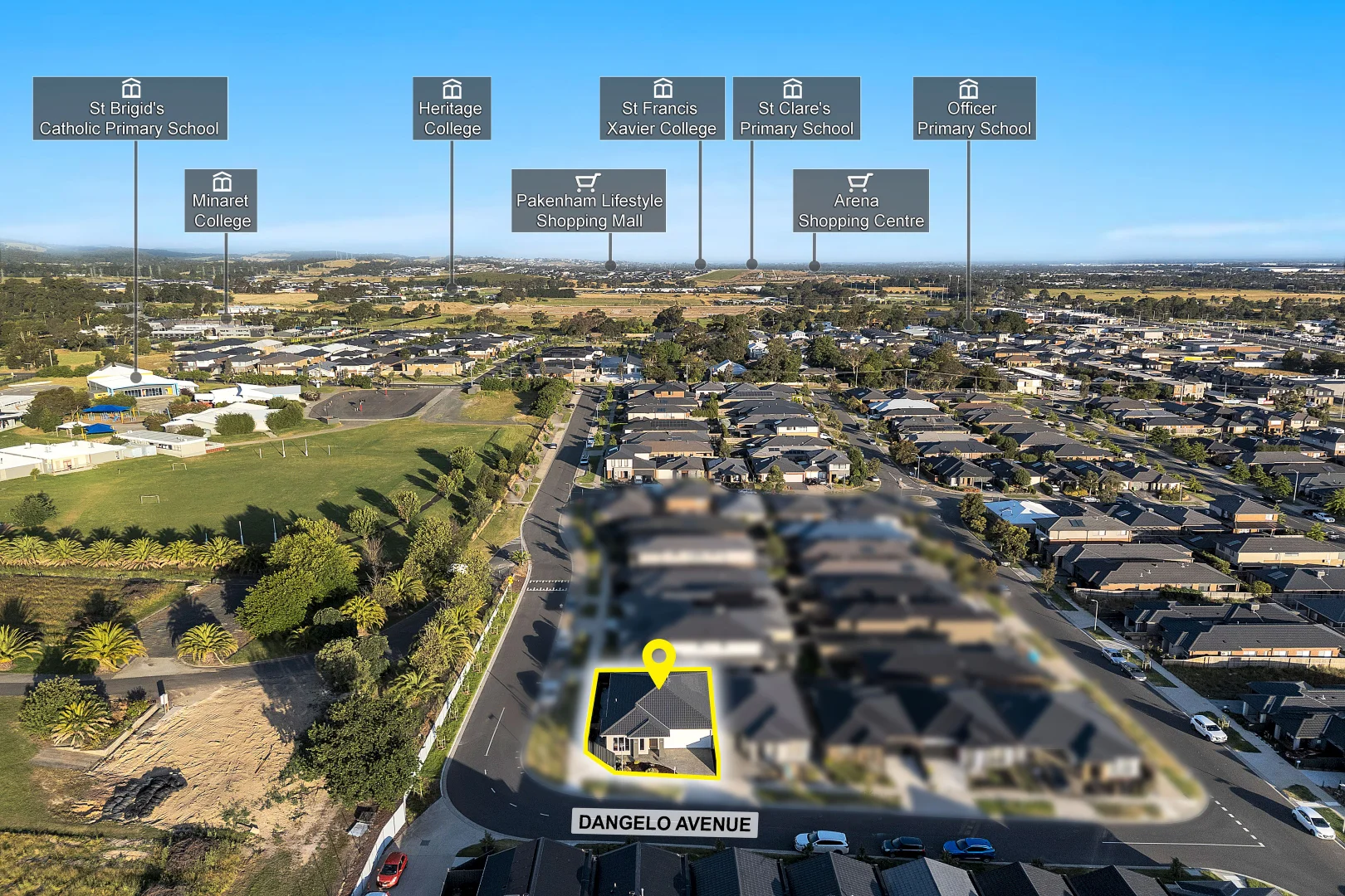 Additional image 23 of 39 Dangelo Avenue, Officer VIC 3809