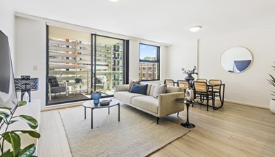 Picture of 414/62 Mountain Street, ULTIMO NSW 2007