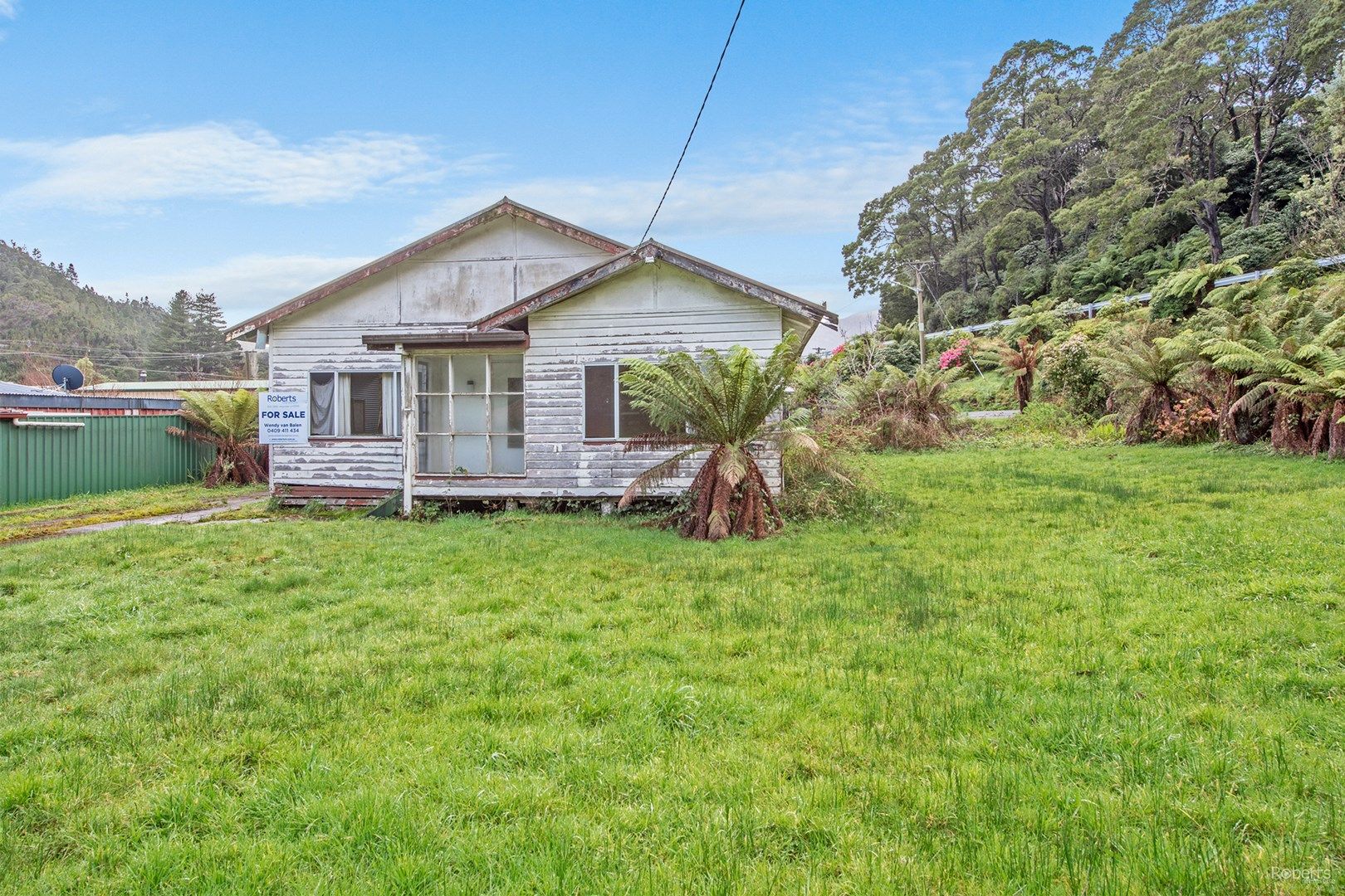 11 Harvey Street, Queenstown TAS 7467, Image 0