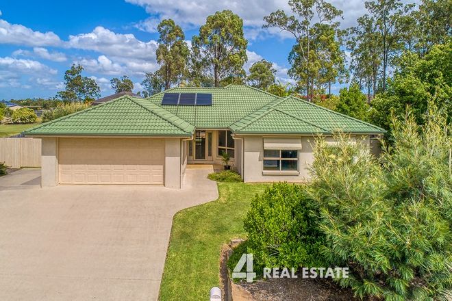 Picture of 42 Cassowary Place, FLAGSTONE QLD 4280