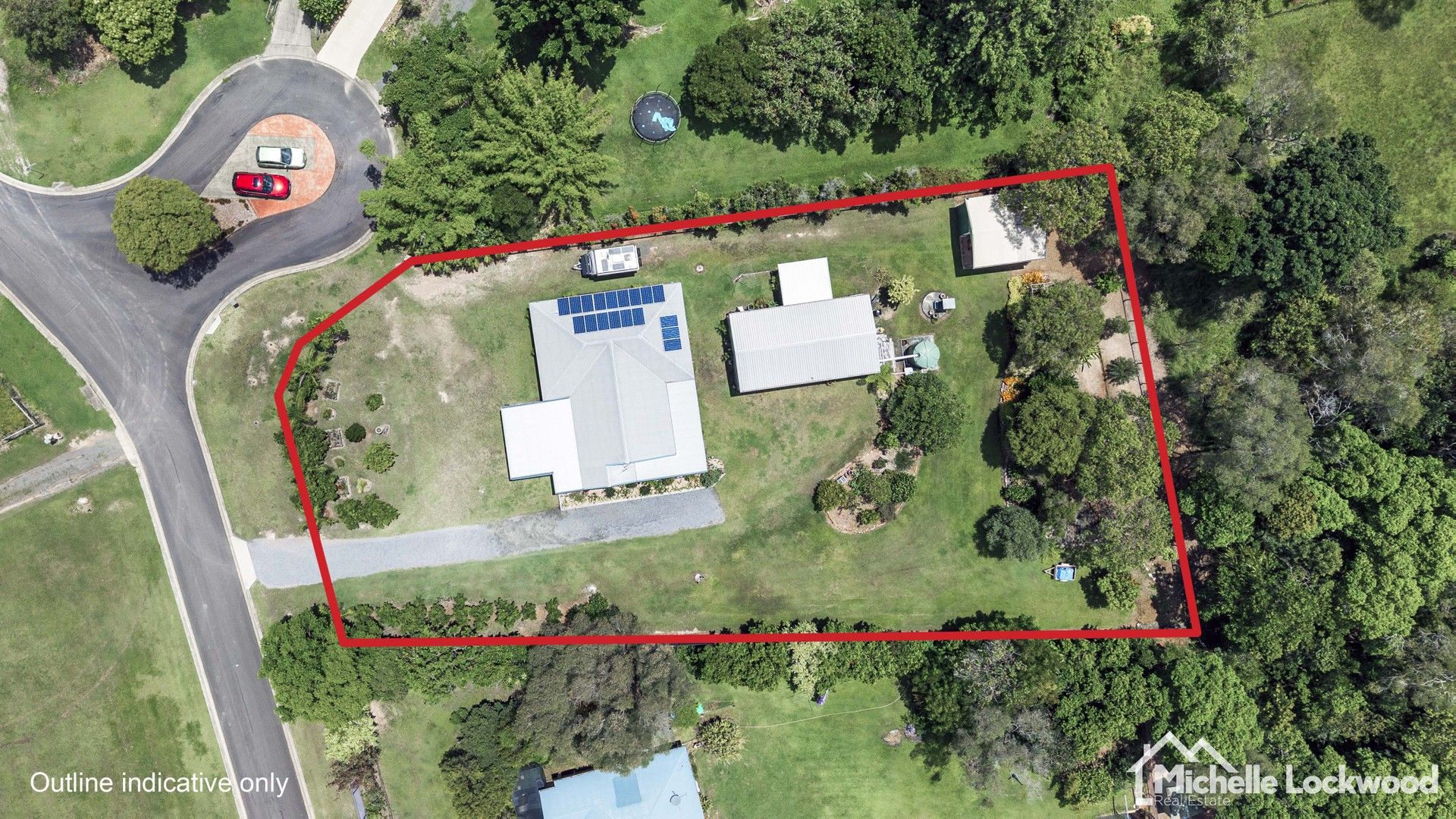 3 bedrooms House in 1 Bonnie Place CRAIGNISH QLD, 4655