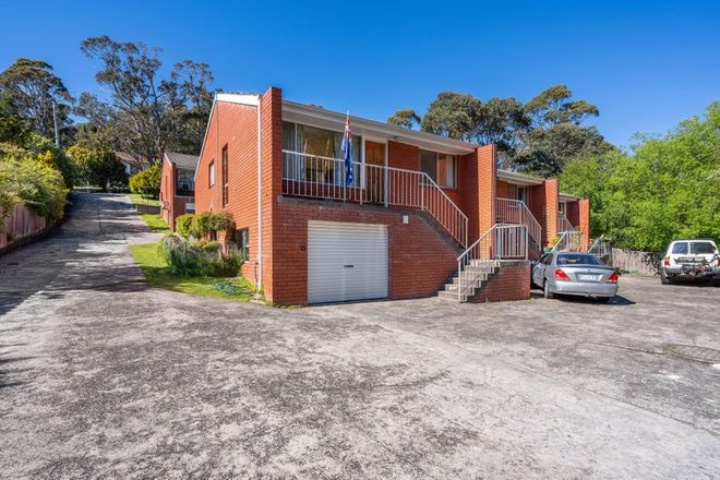 Picture of 1/79 Strickland Avenue, SOUTH HOBART TAS 7004
