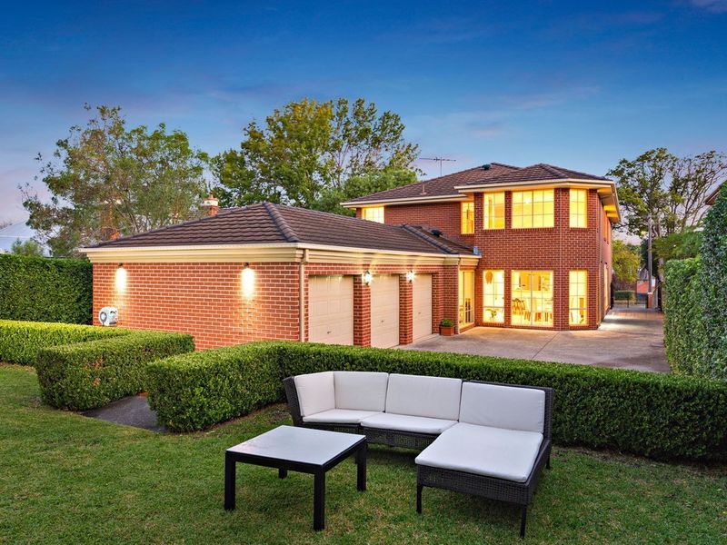 5 bedrooms House in 13 Ethel Street. BURWOOD NSW, 2134