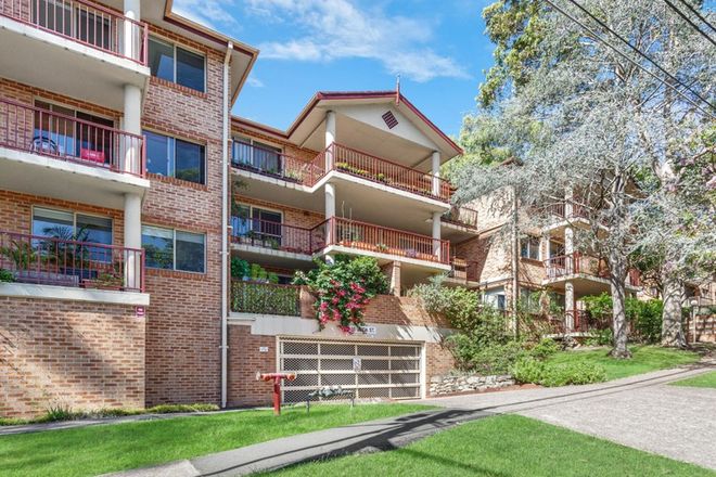 Picture of 14/26-30 Linda Street, HORNSBY NSW 2077