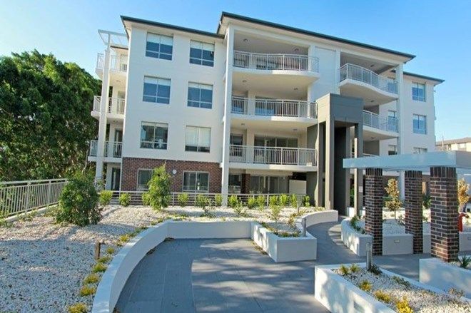 Picture of 18/16-20 Keira Street, WOLLONGONG NORTH NSW 2500