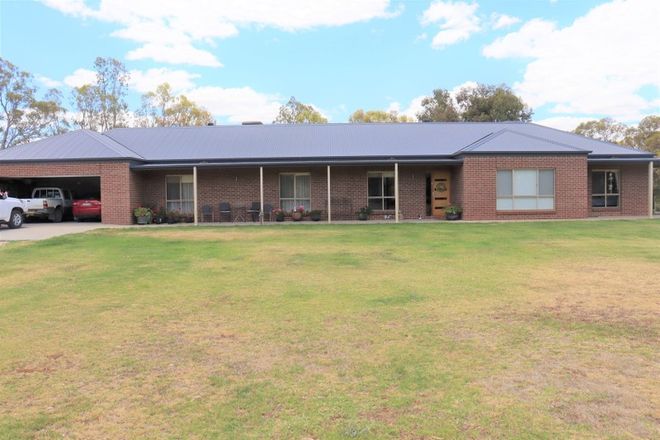 Picture of 139 East Barham Road, BARHAM NSW 2732