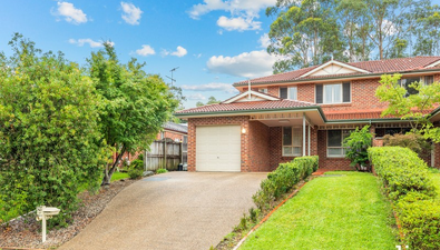 Picture of 17a Kingussie Avenue, CASTLE HILL NSW 2154