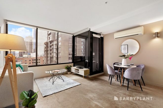 Picture of 2303/200 Spencer Street, MELBOURNE VIC 3000