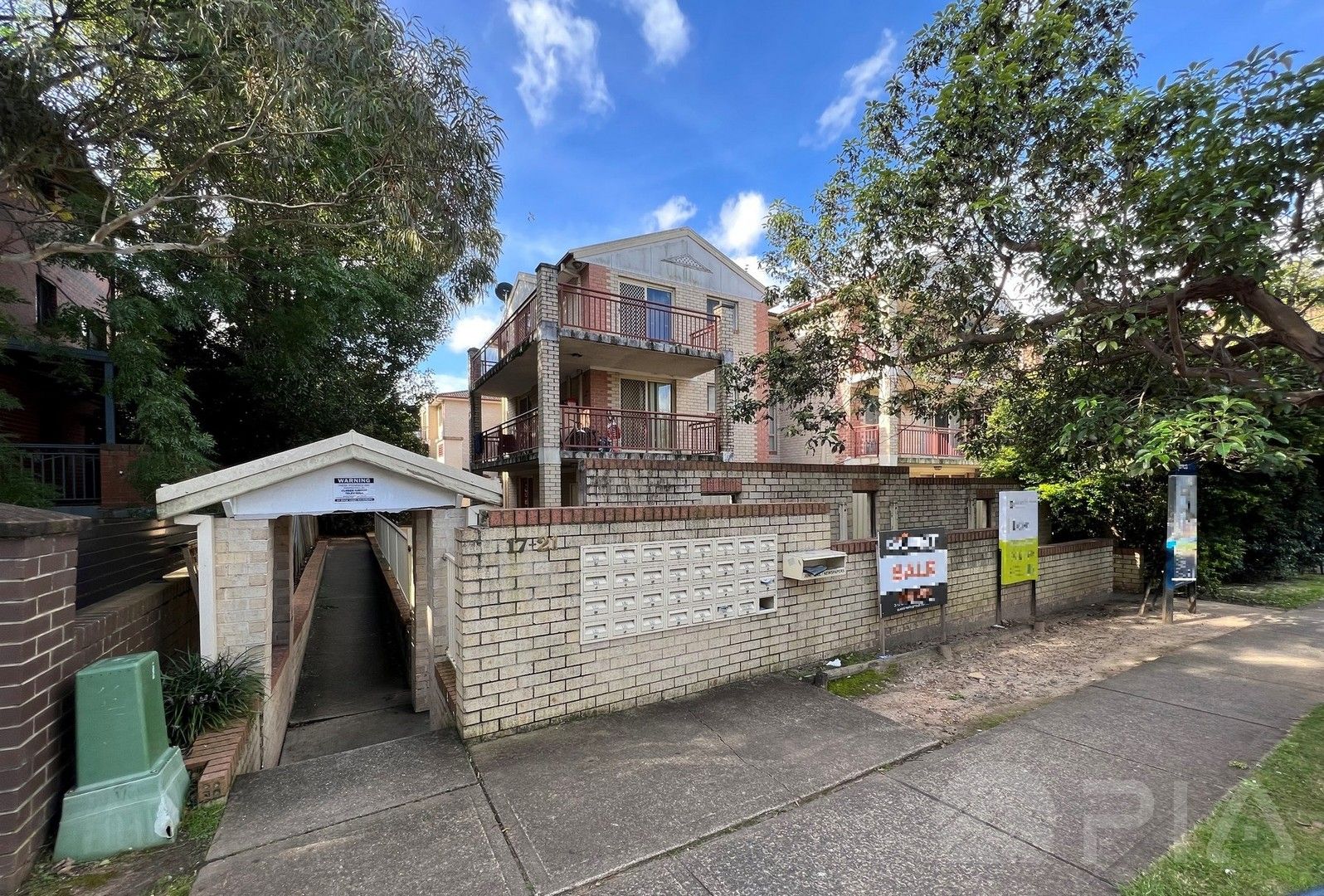 2 bedrooms Apartment / Unit / Flat in 9/17 Stanley Street BANKSTOWN NSW, 2200