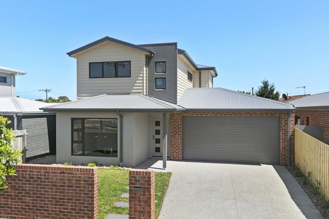 Picture of 15B Martin Street, EAST GEELONG VIC 3219