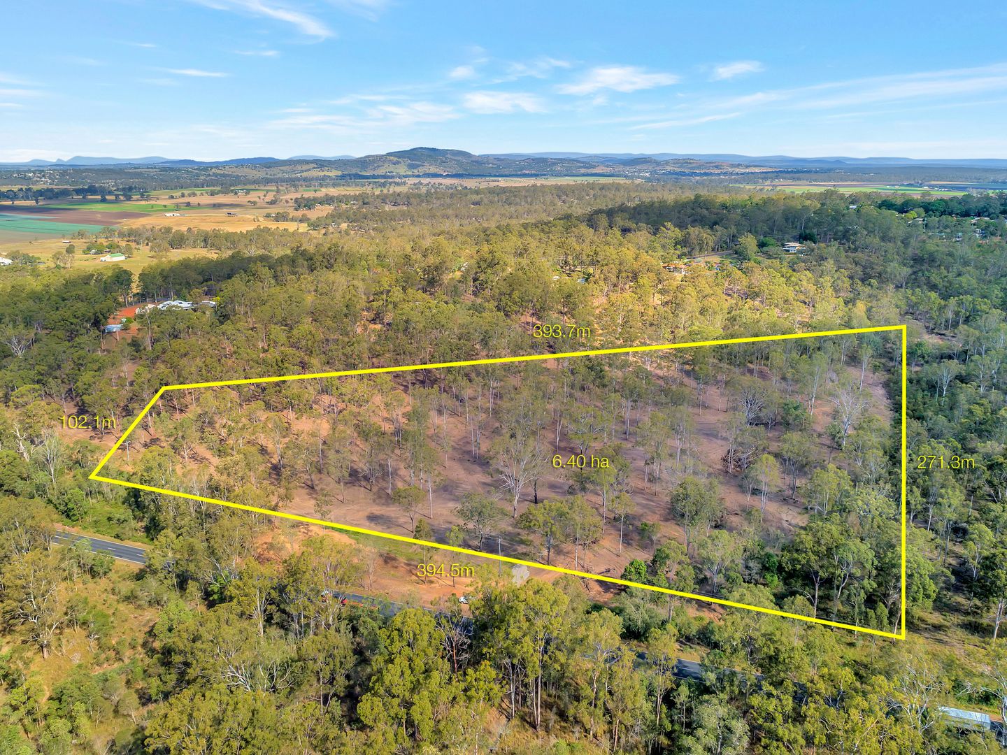 Lot 4 Brisbane Valley Highway, Wivenhoe Pocket QLD 4306, Image 2