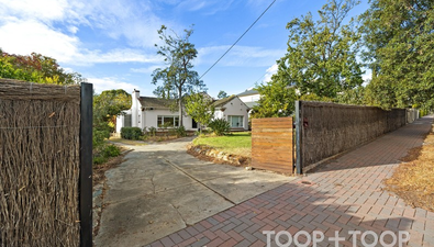 Picture of 1 Woodcroft Avenue, ST GEORGES SA 5064
