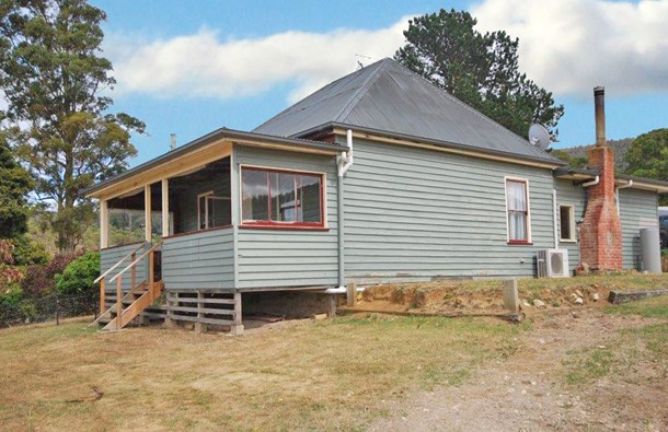 116 Lower Swamp Road, Lachlan TAS 7140