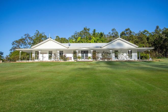 Picture of 58 Brennan Road, GRANDCHESTER QLD 4340