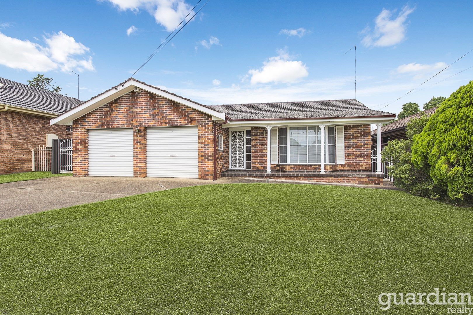6 Ailsa Place, Riverstone NSW 2765