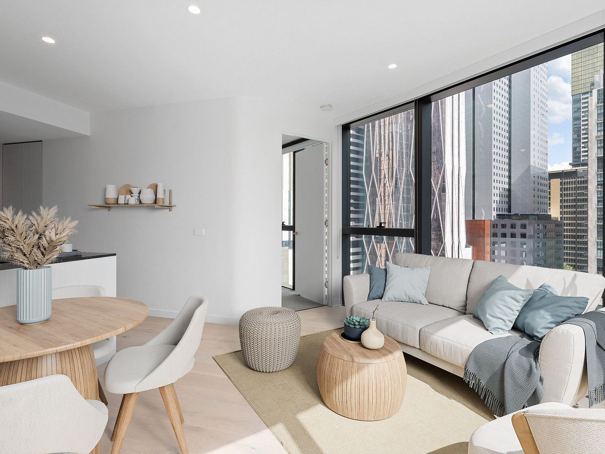 2 bedrooms Apartment / Unit / Flat in 1303/228 La Trobe Street MELBOURNE VIC, 3000