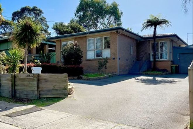 Picture of 16 Lynn Drive, FERNTREE GULLY VIC 3156
