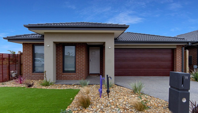 Picture of 11 Maryborough Drive, WYNDHAM VALE VIC 3024