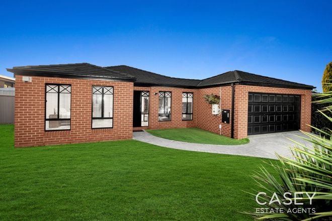 Picture of 9 Willowbank Place, CRANBOURNE EAST VIC 3977