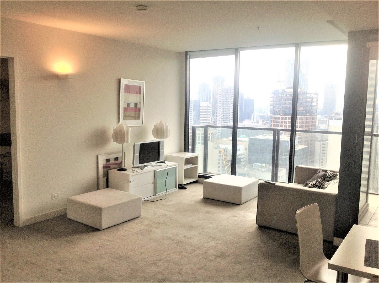 1 bedrooms Apartment / Unit / Flat in 3503/200 Spencer Street MELBOURNE VIC, 3000