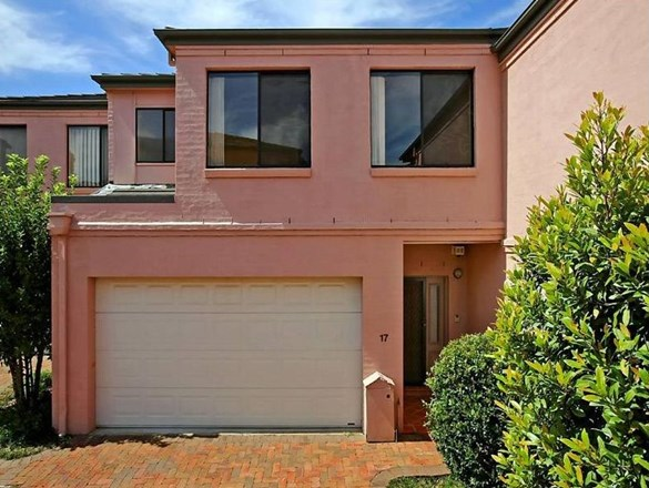 17/4 Hindle Terrace, Bella Vista NSW 2153