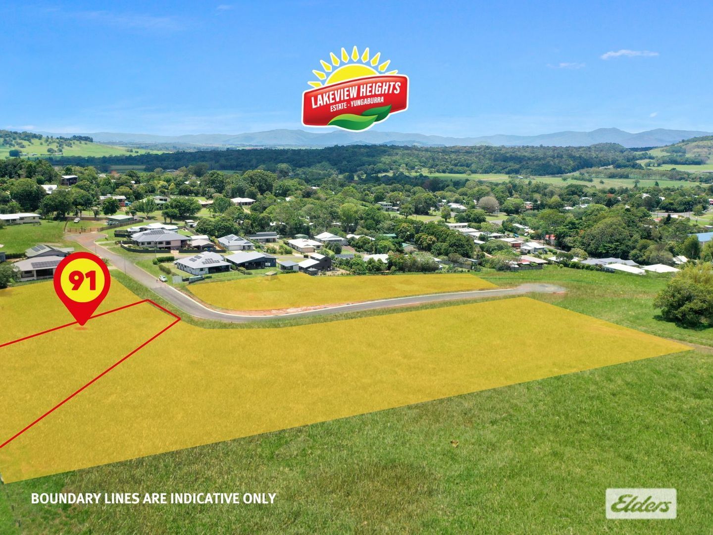 91 Hickory Terrace, Yungaburra QLD 4884, Image 1