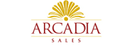 Arcadia Sales logo