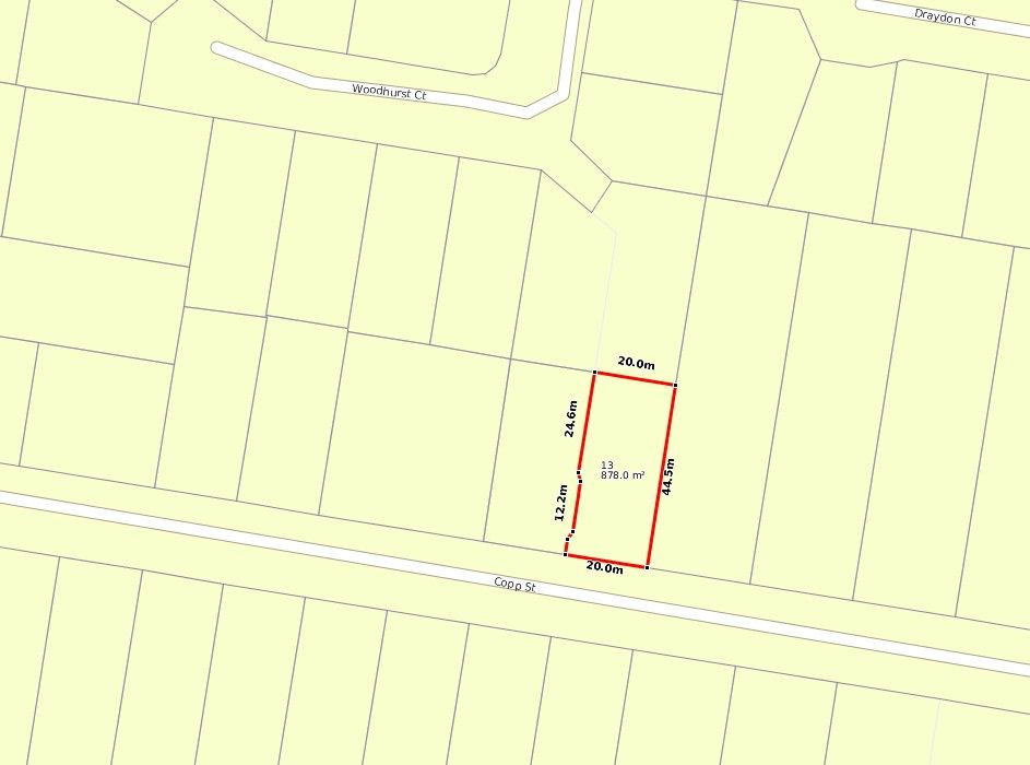 13 Copp Street, Pittsworth QLD 4356, Image 1