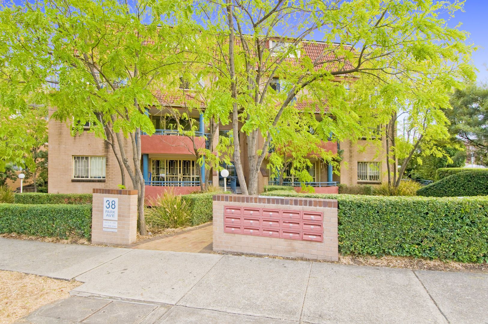 11/34-38 Park Avenue, Burwood NSW 2134, Image 1