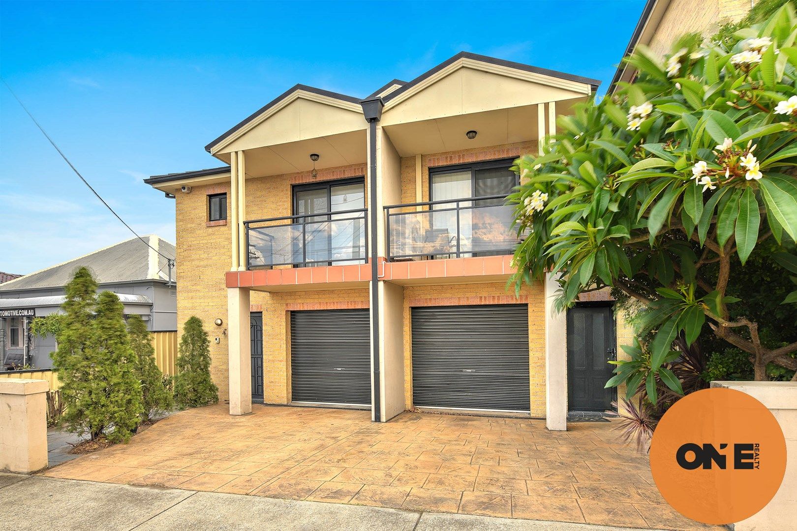 3 bedrooms Semi-Detached in 9/115-121 John Street LIDCOMBE NSW, 2141