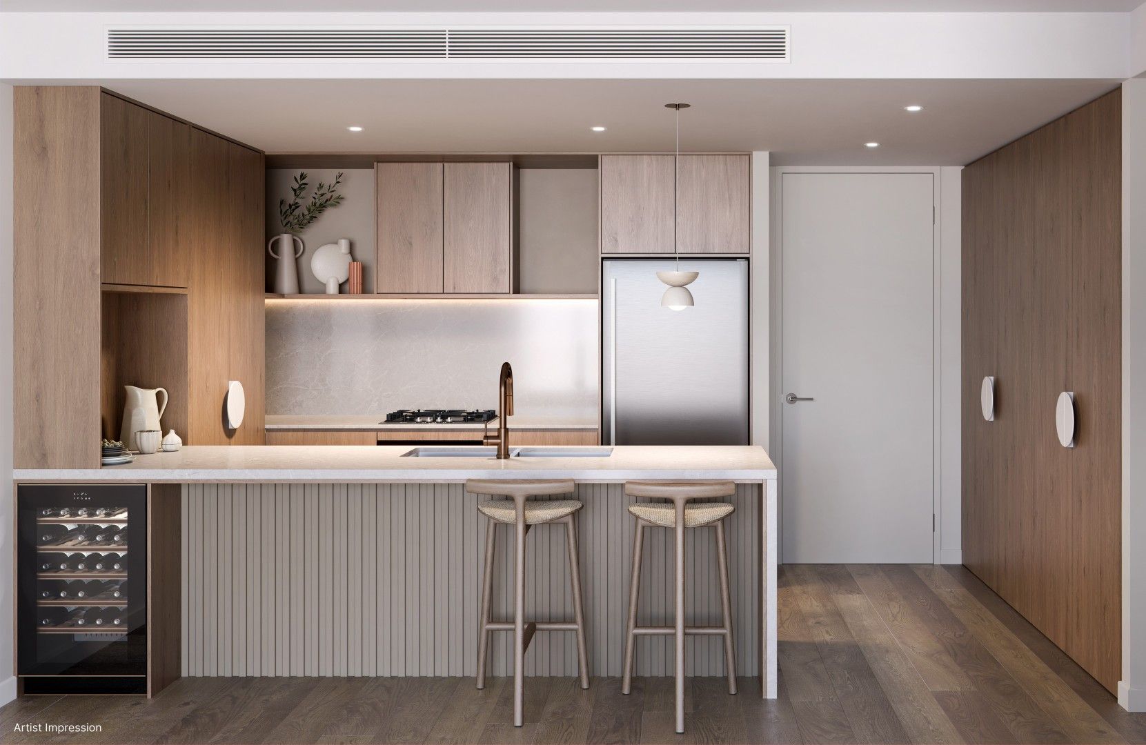 1 bedrooms New Apartments / Off the Plan in 9 Overend Street EAST BRISBANE QLD, 4169