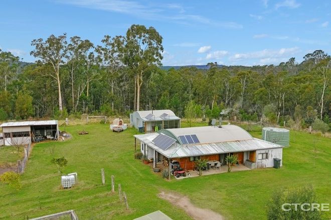 Picture of 2730 Wangarabell Road, GENOA VIC 3891