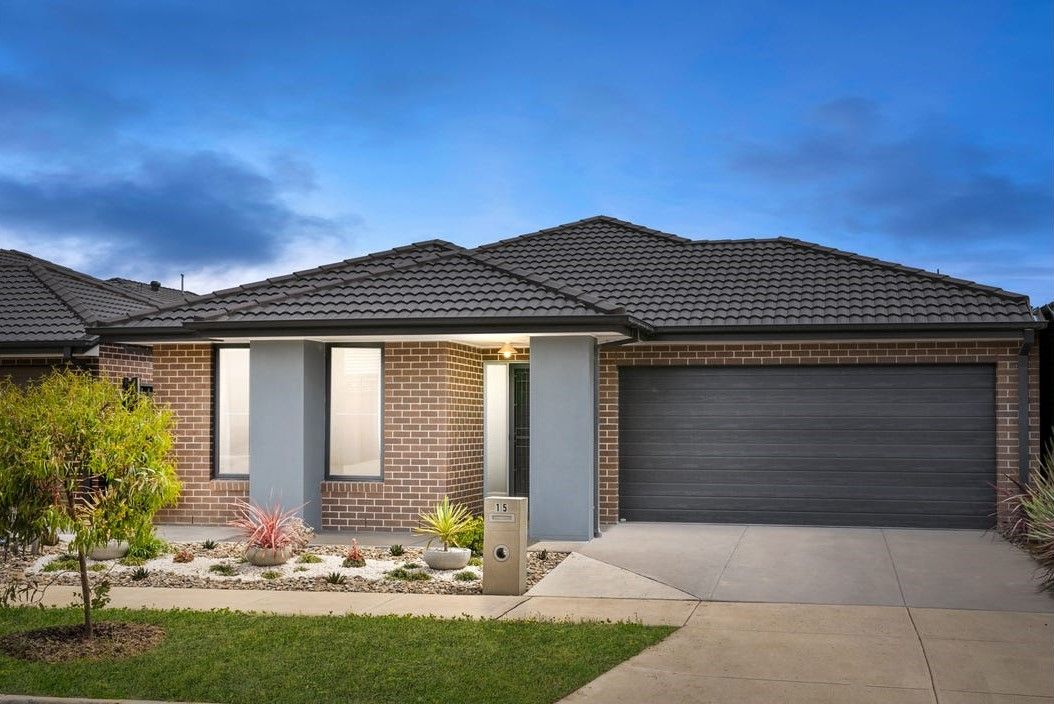 4 bedrooms House in 15 Lauradan Way WOLLERT VIC, 3750