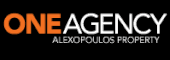 Logo for One Agency Alexopoulos Property - Ingleburn