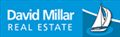 David Millar Real Estate's logo
