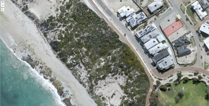 Vacant land in 9 Reefview Rise, BURNS BEACH WA, 6028