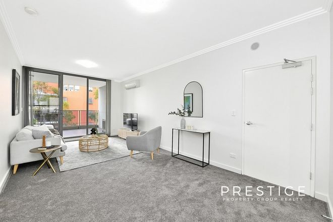 Picture of 304/8 Reede Street, TURRELLA NSW 2205