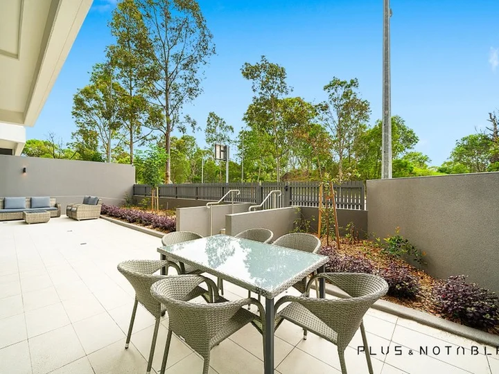 G03/112 Caddies Boulevard, Rouse Hill NSW 2155