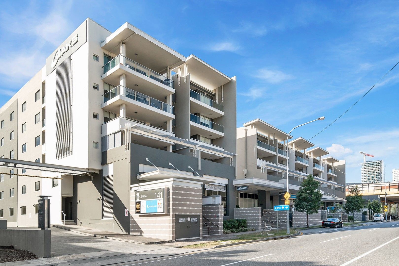 3 bedrooms Apartment / Unit / Flat in 1204/141 Campbell Terrace BOWEN HILLS QLD, 4006